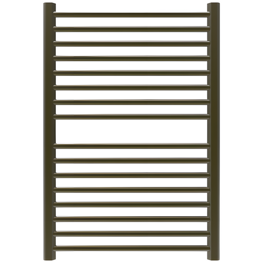 Amba Sirio S2942 Hardwired Towel Warmer in Brushed Bronze - S2942BB.2