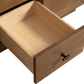 Vanity Art VA7048-T-BT 48 Inch Single Sink Bathroom Vanity in Tan with Limestone Top - Vanity Art VA7048-T-BT
