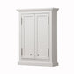 Water Creation DERBY-TT-W Derby Collection Wall Cabinet In White